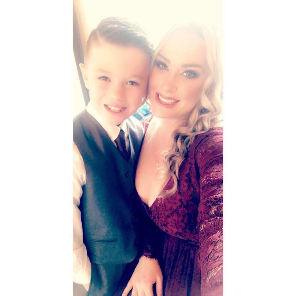 Meet your Posher, Ashlee